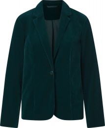 Fluwelenblazer