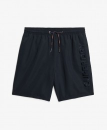 SuperdryPREMIUMEMB17INCHSWIMSHORTEclipseNavyS