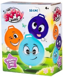 SkippyBuddySkippybal55cmOranje