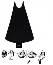 BarburysBaardcapezwart