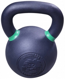 LifemaxxCrossmaxxKettlebell-GietijzermetPoedercoating-28kg