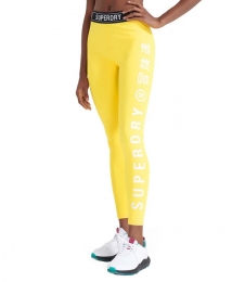 SuperdryElastischeTrainingLegging