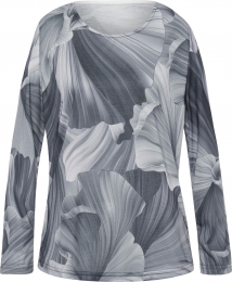 Shirtmetlangemouwen
