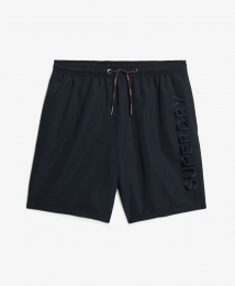 SuperdryPREMIUMEMB17INCHSWIMSHORTEclipseNavyS