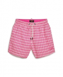 SuperdryPRINTED15INCHSWIMSHORTPinkGeoPrintL