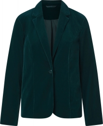 Fluwelenblazer