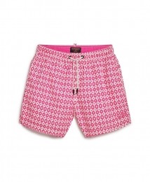 SuperdryPRINTED15INCHSWIMSHORTPinkGeoPrintL