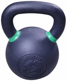 LifemaxxCrossmaxxKettlebell-GietijzermetPoedercoating-28kg