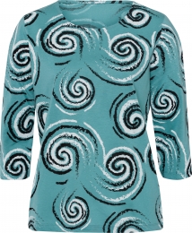 Shirtmet34-mouw