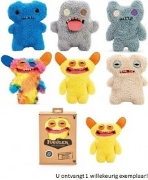 FugglerFunnyUglyMonsterKnuffel