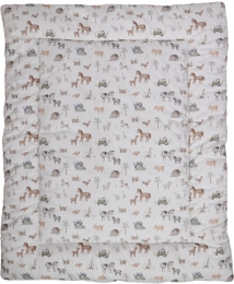 MamaLoesBoerderij80x100cmOmkeerbaarBoxkleed