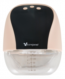 CangarooLiberaCappuccinoHands-FreeElektrischeBorstkolf