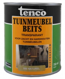 Tuinmeubelbeitsnaturel550075lverfbeitsTenco-Tenco