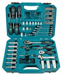 MakitaE-0845887-deligeGereedschapsetInKoffer