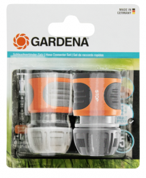 Slang-Aansluitset12inch-58inchE10-Gardena