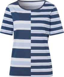 Shirtmetrondehals