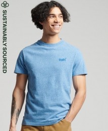 SuperdryT-shirtFreshBlueGritS