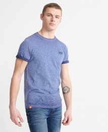 SuperdryOrangeLabelLowRollerHerenT-shirt-MaatM