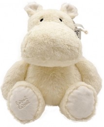 LabelLabelHippoHarveyIvory26cmKnuffelLLPL-04137