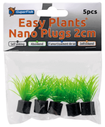 Superfisheasyplantsnanoplug2cm-5st-Superfish
