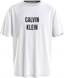 CalvinKleinRelaxedCrewCasaulT-shirtDamesL