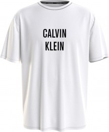 CalvinKleinRelaxedCrewCasaulT-shirtDamesL