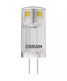 OsramG4LEDSteeklamp09-10WWarmWit