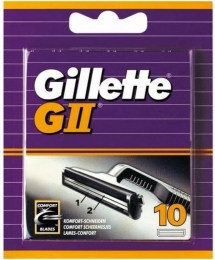 GilletteGilletteG2scheermesjes-10stuks