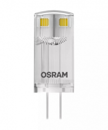 OsramG4LEDSteeklamp09-10WWarmWit