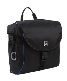 EnkelefietstasPakaftas30018LZwartblauw