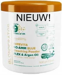 ImperityBlonderatorAmmoniakvrijeBleachingPowderVegan500gramVERNIEUWD