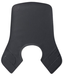 BobtuoBobTuoknipkraagStylistzwartLang