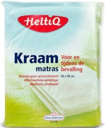 HeltiQ-Kraammatras-2stuks-60x90cm