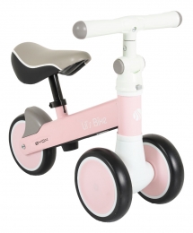 ByoxLilsBikePinkLoopfiets