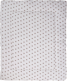 MamaLoesHartjesHydrofiel80x100cmBoxkleed