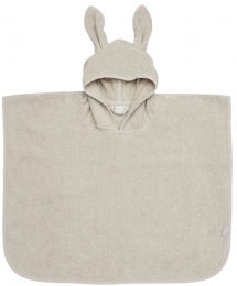 JolleinNougatBadstofPoncho