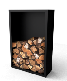 BeltzazwarteHoutopslagmetachterwand1000x385x1500mmGeroba-Geroba