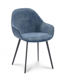 Setvan2eetkamerstoelenSwiftvelvetMAYInteriors