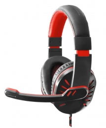 EsperanzaEGH330RCROW-stereoheadsetmetmicrofoonforgames-rood-PC