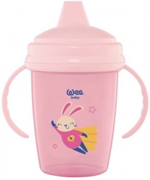 WeebabyGalaxyRozeAnti-Lek240mlTrainingTuitbekerMW020755