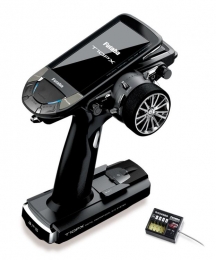 Futaba10PXzendermetR404SBSontvanger