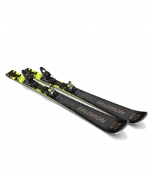 SalomonESMaxF8XTPisteSkis163