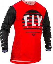 FlyRacerFactoryLSJerseyBMXShirtM