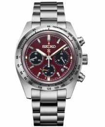 SeikoSSC953P1-ProspexSpeedtimerSolar-Horloge-Limited
