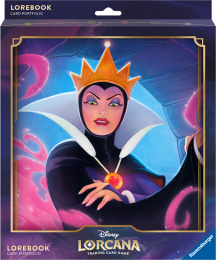 DisneyLorcanaTCG-Lorebook4-PocketEvilQueen