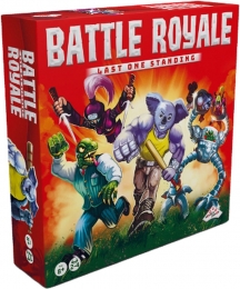 BattleRoyale-Bordspel