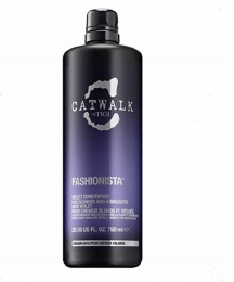 TigiCatwalkFashionistaVioletConditioner750ml