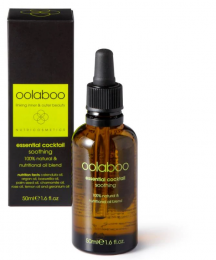OolabooEssentialCocktail100NaturalNutritionalSoothingOilBlend50ml