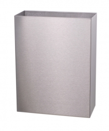 DutchBinsDutchBinsopenafvalbak25lCLB25L-SS-RVS