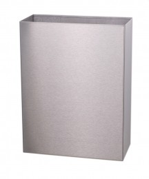 DutchBinsDutchBinsopenafvalbak25lCLB25L-SS-RVS
